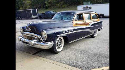 woody buick